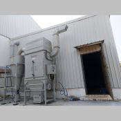 Baghouse industrial Dust Collector